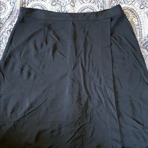 J Jill Black Skort 10T